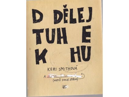 252873 dodelej tuhle knihu