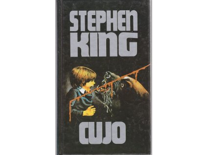 Cujo, Stephen King, 1992