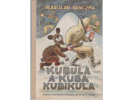 Kubula a Kuba Kubikula