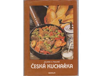 Česká kuchařka