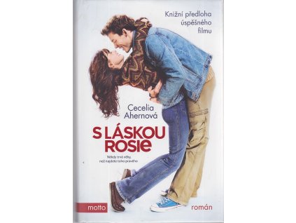 S láskou Rosie, Cecelia Ahern, 2015