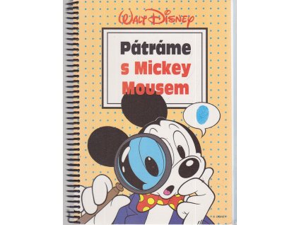 Pátráme s Mickey Mousem, 1994