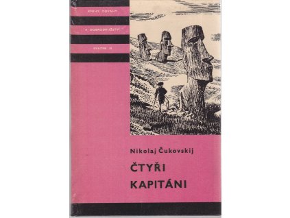 253104 ctyri kapitani velitele fregat