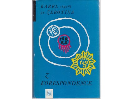 Z korespondence, Karel starší ze Žerotína, 1982