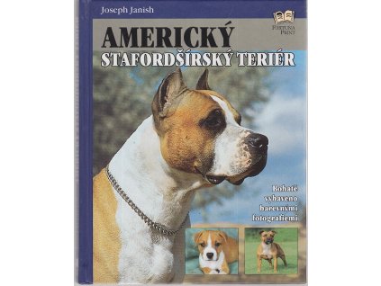 Americký stafordšírský teriér