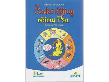 České dejiny očima psa, Martina Drijverová, 2017