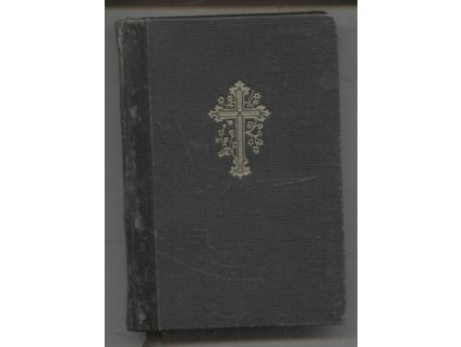 Svatováclavský zpěvník : kostelní písně a modlitby, 1931