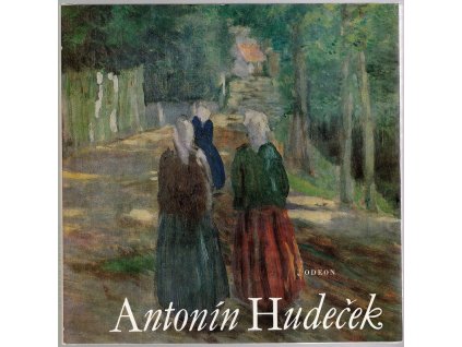 Antonín Hudeček