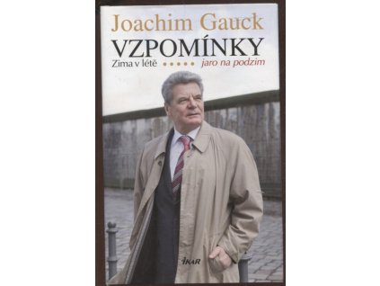 Vzpomínky: Zima v létě – jaro na podzim, Joachim Gauck, 2013