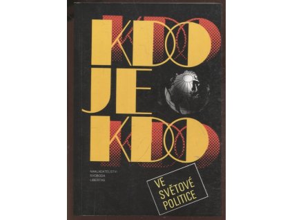 Kdo je kdo ve světové politice