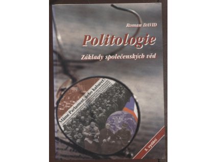 Politologie (Základy společenských věd), Roman David, 2005