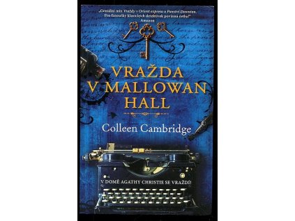 253425 vrazda v mallowan hall