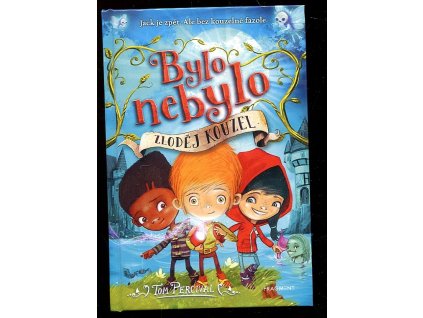 Bylo nebylo 1. - Zloděj kouzel, 2019