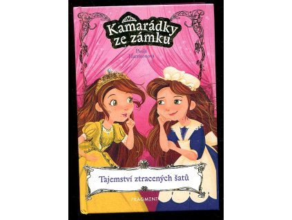 Kamarádky ze zámku 2. - Tajemství ztracených šatů, 2019