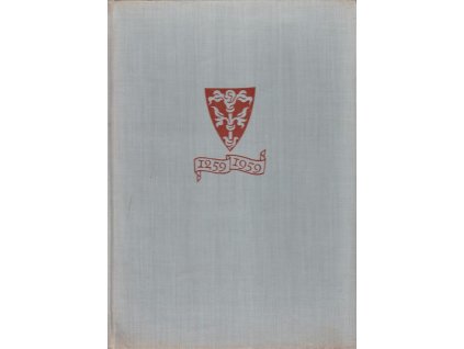 Litomyšl : duch a tvář českého města v kresbách Karla Vika, Jozef Ružička, 1959