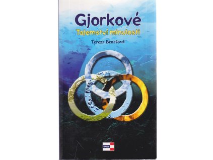 Gjorkové : tajemství minulosti - PODPIS AUTORKY