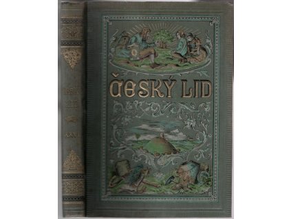 Český lid XXVII : Sborník věnovaný studiu lidu československého v Čechách, na Moravě a ve Slezsku a na Slovensku a v Podkarpatské Rusi
