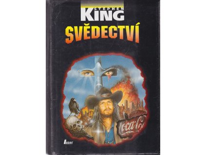Svědectví, Stephen King, 1995