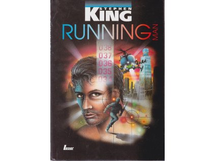Running Man, Stephen King, 1994