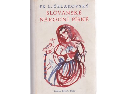 Slovanské národní písně - kritické vydání