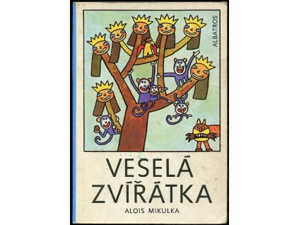 Veselá zvířátka, Alois Mikulka, 1982