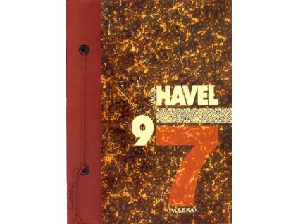 Václav Havel '97 - projevy 1997, Václav Havel, 1998