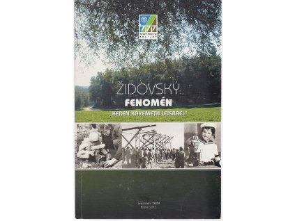 253812 zidovsky fenomen keren kayemeth leisrael