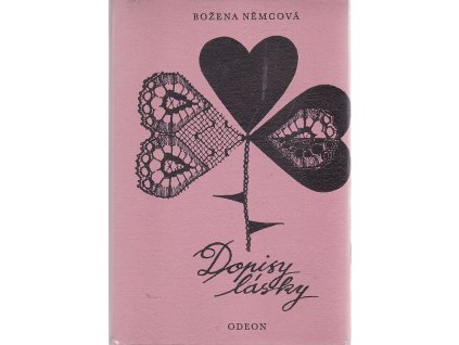 Dopisy lásky, Božena Němcová, 1971