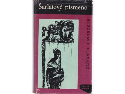 Šarlatové písmeno