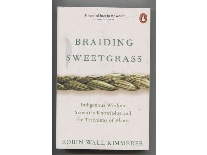 Braiding Sweetgrass