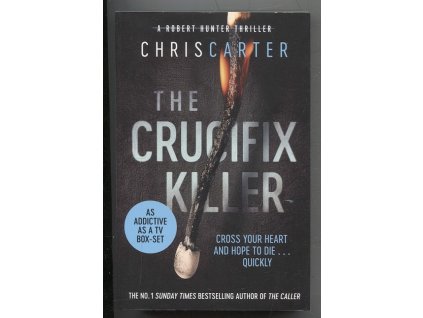 The Crucifix Killer