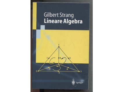 Lineare Algebra, Gilbert Strang, 2000
