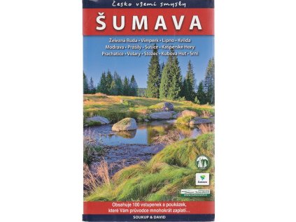 Šumava, Petr David, 2011