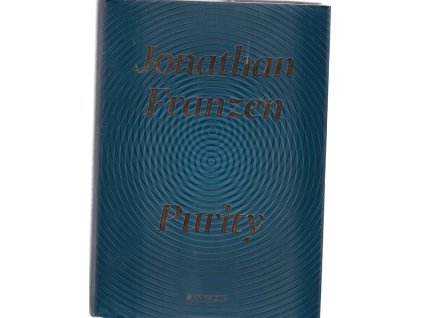 Purity, Jonathan Franzen, 2017