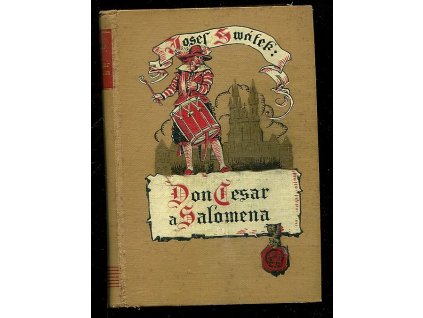 254088 don cesar a salomena roman ze stoleti xvii