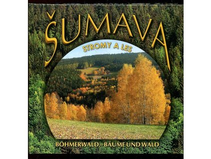 Šumava - Stromy a les, Jan Kavale, 2005