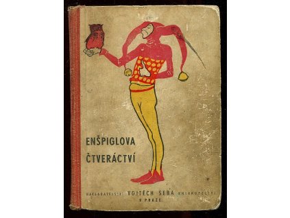 Enšpiglova čtveráctví, Karel Hermann, 0