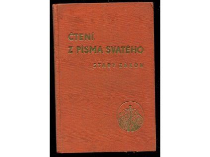 Čtení z Písma svatého, Starý zákon, 1939