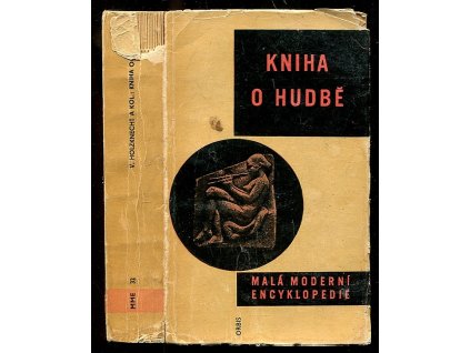 Kniha o hudbě, Václav Holzknecht, 1964