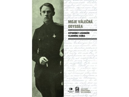 Moje válečná odyssea, Vladimír Vaněk, 2017