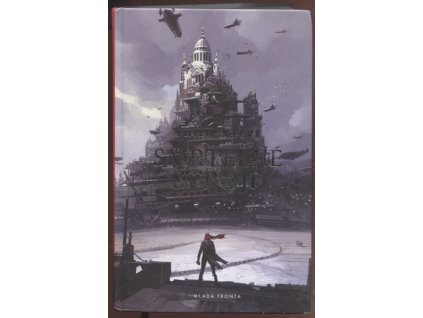 Smrtelné stroje, Philip Reeve, 2018