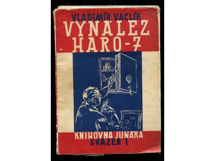 Vynález Haro-7, Vladimír Vaclík, 1947