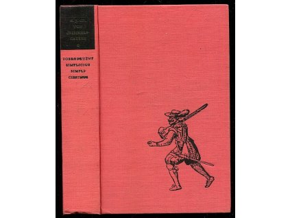 Dobrodružný Simplicius Simplicissimus - kronika třicetileté války, 1976