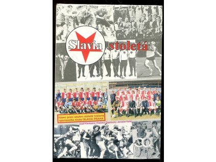 Slavia stoletá, Josef Klempera, 1995