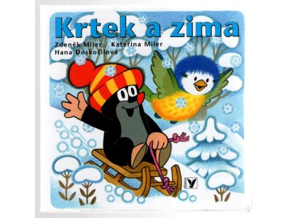 Krtek a zima
