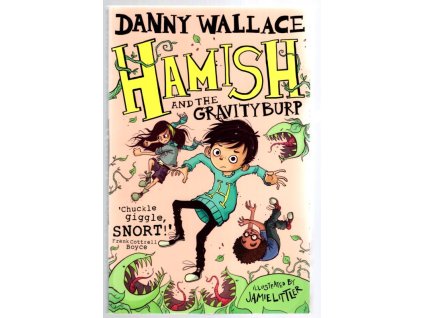 Hamish and the GravityBurp