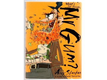 What's for Dinner, Mr Gum?