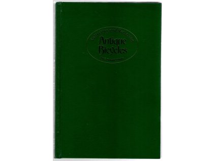 Collecting and Restoring Antique Bicycles