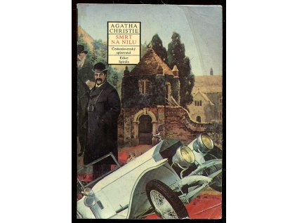 Smrt na Nilu, Agatha Christie, 1985