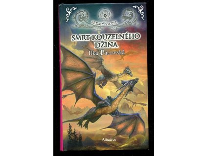 Sedmý smysl, Smrt kouzelného džina, Ilka Pacovská, 2012